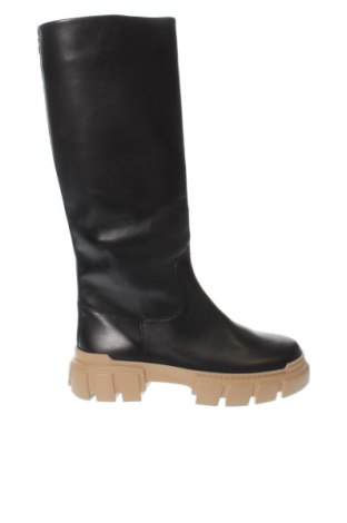 Дамски ботуши Hogl, Размер 40, Цвят Черен, Цена 217,29 €