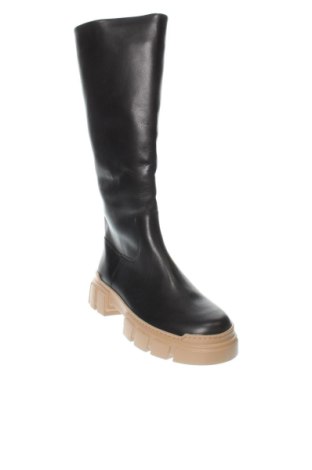 Дамски ботуши Hogl, Размер 40, Цвят Черен, Цена 217,29 €