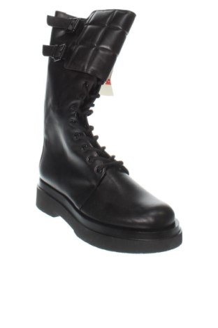 Γυναικείες μπότες Hogl, Μέγεθος 39, Χρώμα Μαύρο, Τιμή 259,99 €