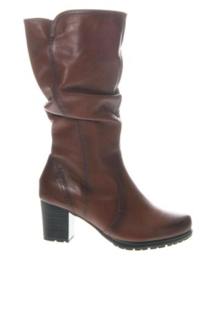 Cizme de damă Jana, Mărime 38, Culoare Maro, Preț 417,06 Lei