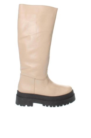 Damskie kozaki LeGer By Lena Gercke, Rozmiar 37, Kolor Beżowy, Cena 549,99 zł