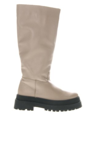 Damskie kozaki LeGer By Lena Gercke, Rozmiar 40, Kolor Beżowy, Cena 549,99 zł