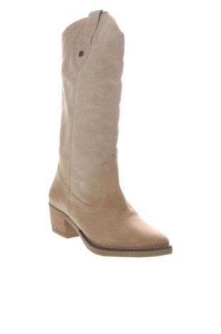 Női csizma MTNG, Méret 36, Szín Bézs, Ár 41 629 Ft