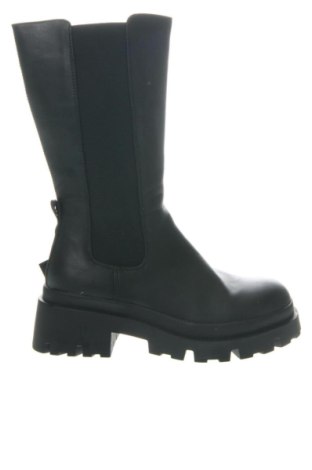 Damskie kozaki ONLY, Rozmiar 38, Kolor Czarny, Cena 207,99 zł