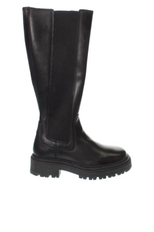 Γυναικείες μπότες Pavement, Μέγεθος 38, Χρώμα Μαύρο, Τιμή 192,99 €