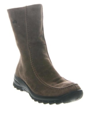 Dámské boty  Rieker, Velikost 37, Barva Hnědá, Cena  1 579,00 Kč