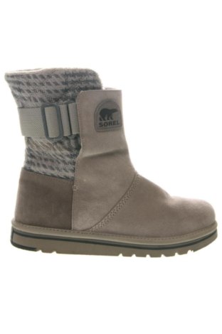 Cizme de damă Sorel, Mărime 40, Culoare Gri, Preț 1.089,99 Lei