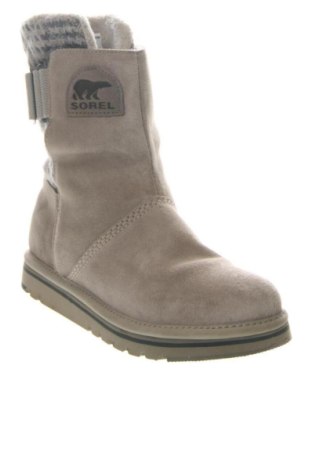 Cizme de damă Sorel, Mărime 40, Culoare Gri, Preț 1.089,99 Lei