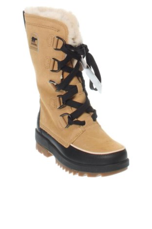 Dámske topánky  Sorel, Veľkosť 36, Farba Béžová, Cena  259,95 €