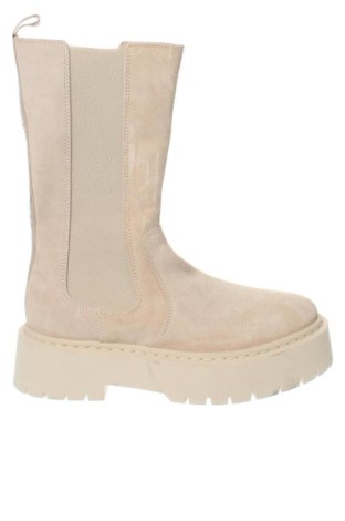 Damenstiefel Steve Madden, Größe 39, Farbe Beige, Preis € 214,99