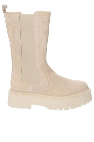 Damenstiefel Steve Madden, Größe 39, Farbe Beige, Preis € 214,99