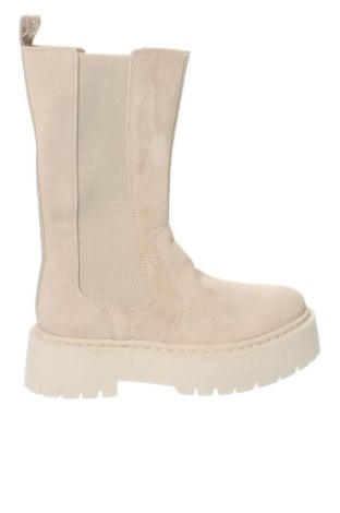 Дамски ботуши Steve Madden, Размер 38, Цвят Екрю, Цена 161,05 €