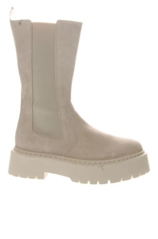 Damskie kozaki Steve Madden, Rozmiar 39, Kolor Beżowy, Cena 844,99 zł