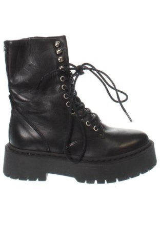 Дамски ботуши Steve Madden, Размер 37, Цвят Черен, Цена 161,05 €