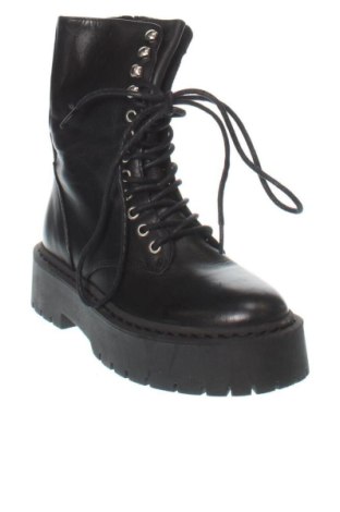 Дамски ботуши Steve Madden, Размер 37, Цвят Черен, Цена 161,05 €
