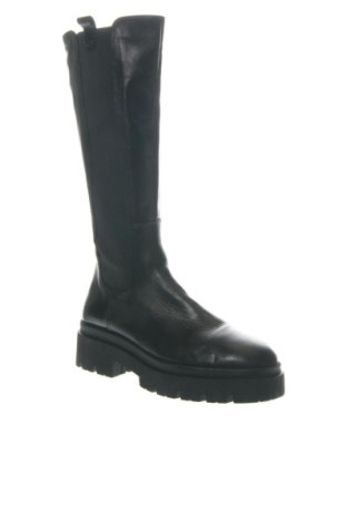 Damskie kozaki Tamaris, Rozmiar 39, Kolor Czarny, Cena 549,99 zł