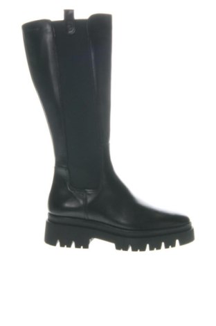 Damskie kozaki Tamaris, Rozmiar 38, Kolor Czarny, Cena 549,99 zł