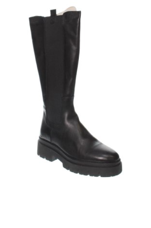 Γυναικείες μπότες Tamaris, Μέγεθος 38, Χρώμα Μαύρο, Τιμή 127,99 €