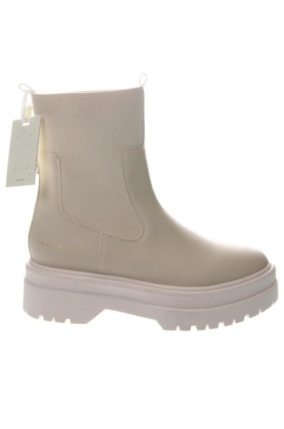 Damenstiefel Tommy Hilfiger, Größe 40, Farbe Beige, Preis 127,99 €