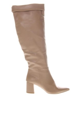 Cizme de damă Unbranded, Mărime 37, Culoare Bej, Preț 203,32 Lei