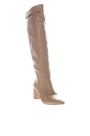 Cizme de damă Unbranded, Mărime 37, Culoare Bej, Preț 203,32 Lei