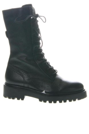 Damskie kozaki Zign, Rozmiar 37, Kolor Czarny, Cena 549,99 zł