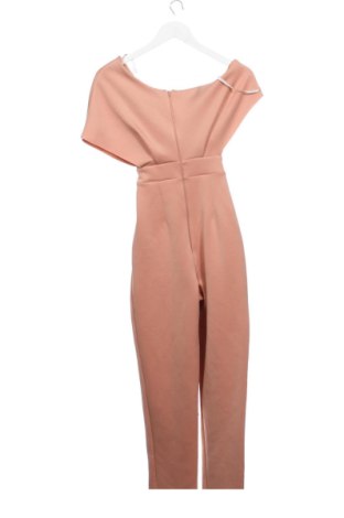 Langer Damen-Overall ASOS, Größe XXS, Farbe Beige, Preis € 19,99