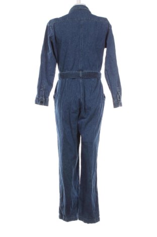 Дамски дълъг гащеризон C&A, Размер L, Цвят Син, Цена 39,37 €