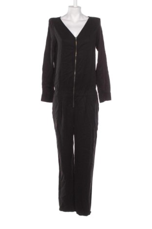 Damski długi kombinezon Denim Co., Rozmiar M, Kolor Czarny, Cena 131,57 zł
