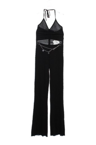 Dámský dlouhý overal Fb Sister, Velikost XXS, Barva Černá, Cena  1 169,00 Kč