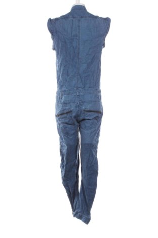 Damski długi kombinezon G-Star Raw, Rozmiar L, Kolor Niebieski, Cena 375,00 zł