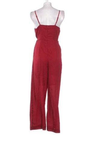 Langer Damen-Overall JJ's House, Größe S, Farbe Rot, Preis € 17,99
