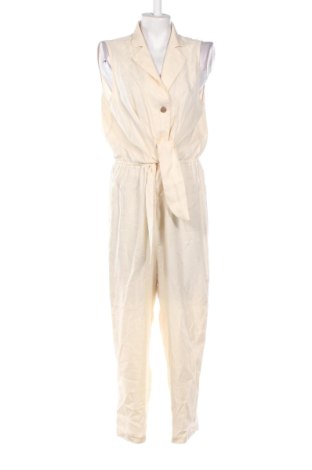 Dámský dlouhý overal Lascana, Velikost M, Barva Krémová, Cena  1 855,00 Kč