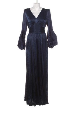 Дамски дълъг гащеризон Mia, Размер L, Цвят Син, Цена 34,71 €