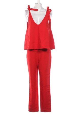 Dámský dlouhý overal Moewy, Velikost M, Barva Červená, Cena  1 169,00 Kč