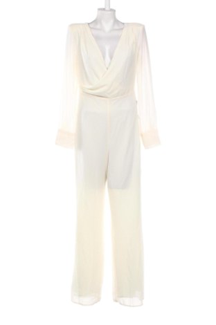 Dámský dlouhý overal NA-KD, Velikost M, Barva Krémová, Cena  2 379,00 Kč