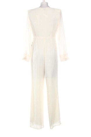 Dámský dlouhý overal NA-KD, Velikost M, Barva Krémová, Cena  2 379,00 Kč