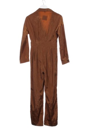 Dámský dlouhý overal Order Plus, Velikost XS, Barva Hnědá, Cena  696,00 Kč