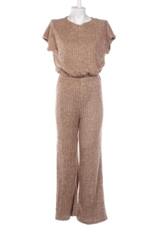 Γυναικεία μακρύ φόρμα SHEIN, Μέγεθος S, Χρώμα Καφέ, Τιμή 29,99 €