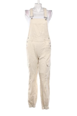 Дамски дълъг гащеризон SHEIN, Размер S, Цвят Екрю, Цена 25,05 €