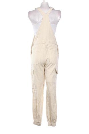 Дамски дълъг гащеризон SHEIN, Размер S, Цвят Екрю, Цена 25,05 €