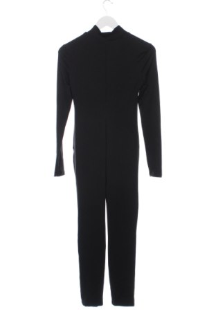 Дамски дълъг гащеризон SHEIN, Размер XS, Цвят Черен, Цена 26,00 €