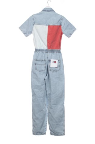 Női hosszú overál Tommy Jeans, Méret XS, Szín Kék, Ár 63 919 Ft