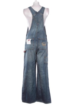 Női hosszú overál Tommy Jeans, Méret S, Szín Kék, Ár 68 009 Ft