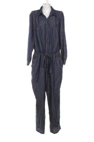 Dámský dlouhý overal Ulla Popken, Velikost 3XL, Barva Modrá, Cena  984,00 Kč