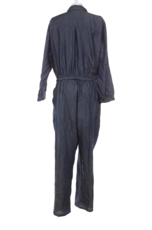 Dámský dlouhý overal Ulla Popken, Velikost 3XL, Barva Modrá, Cena  984,00 Kč