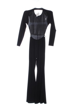 Damski długi kombinezon Unbranded, Rozmiar S, Kolor Czarny, Cena 129,99 zł