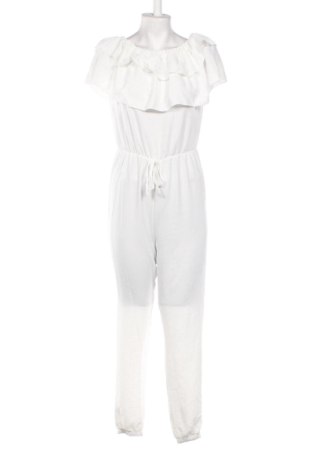 Női hosszú overál Unbranded, Méret M, Szín Fehér, Ár 10 331 Ft