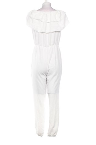 Női hosszú overál Unbranded, Méret M, Szín Fehér, Ár 10 331 Ft