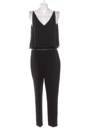 Дамски дълъг гащеризон Unbranded, Размер L, Цвят Черен, Цена 25,00 €